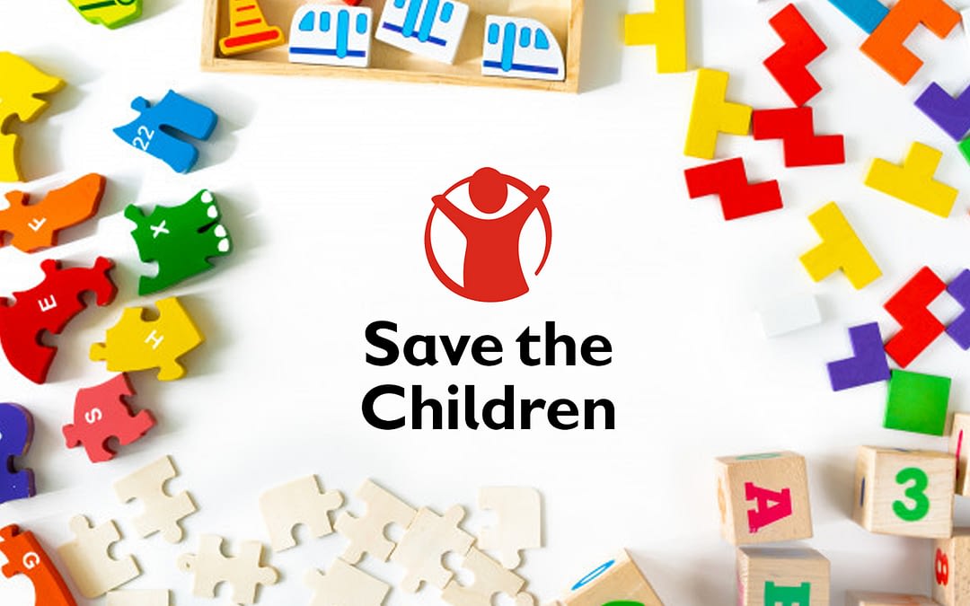 Save The Children – Storybook App